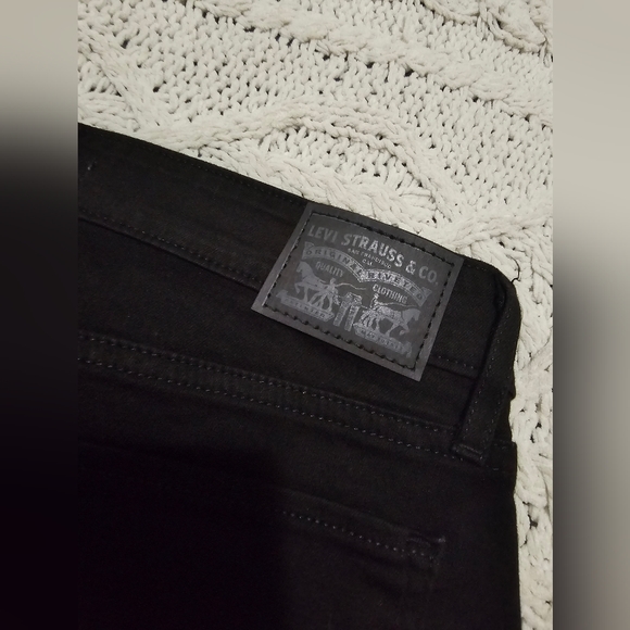 Levi's 711 SKINNY WOMEN'S JEANS - Picture 7 of 9